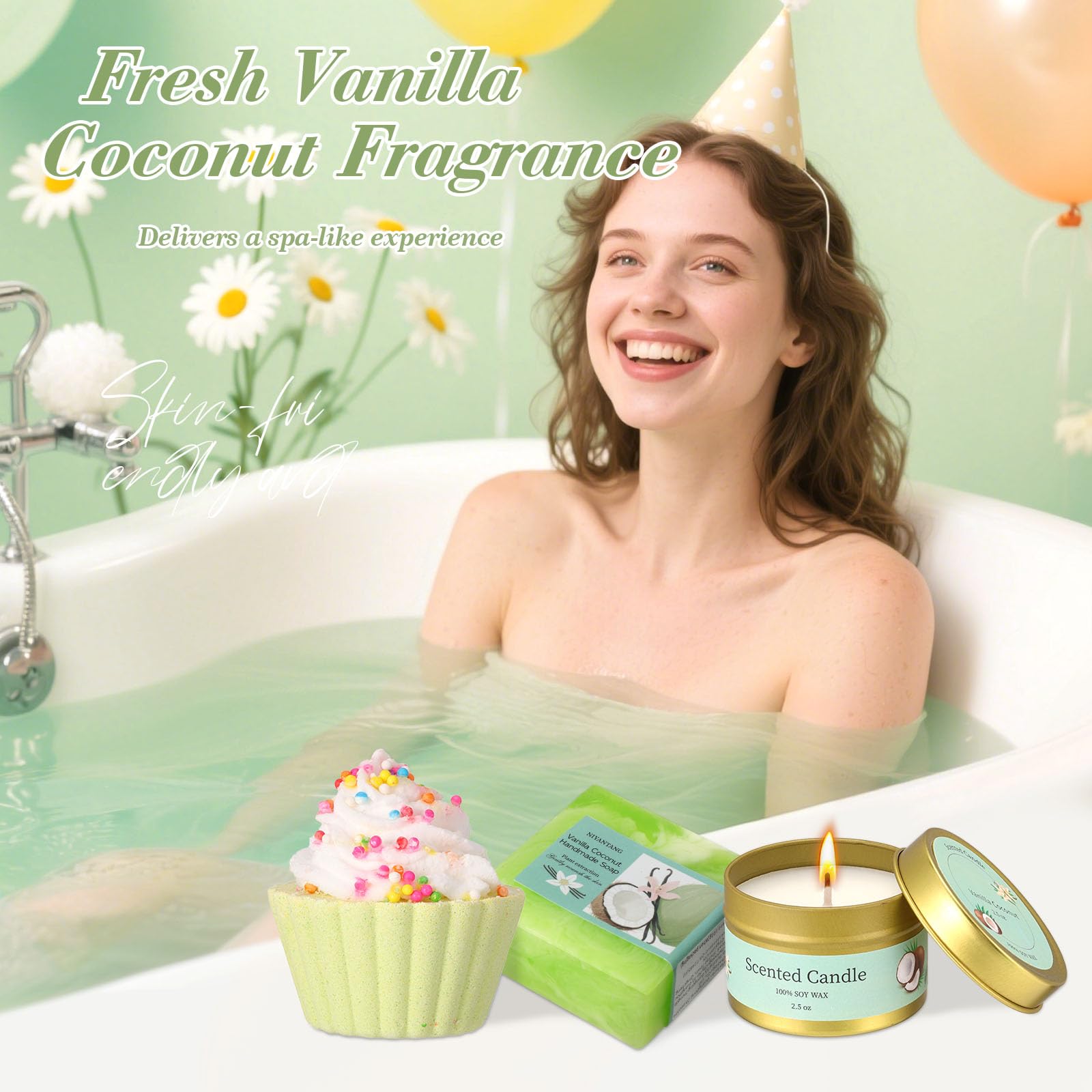 Fesveoke Thoughtful gift idea for mom, sister, or friend on birthdays