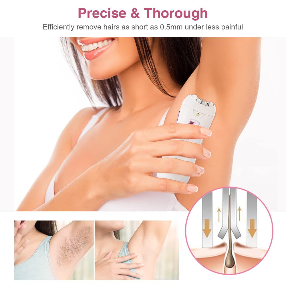 Feteieau Smooth Glide bikini removal for a smooth bikini area