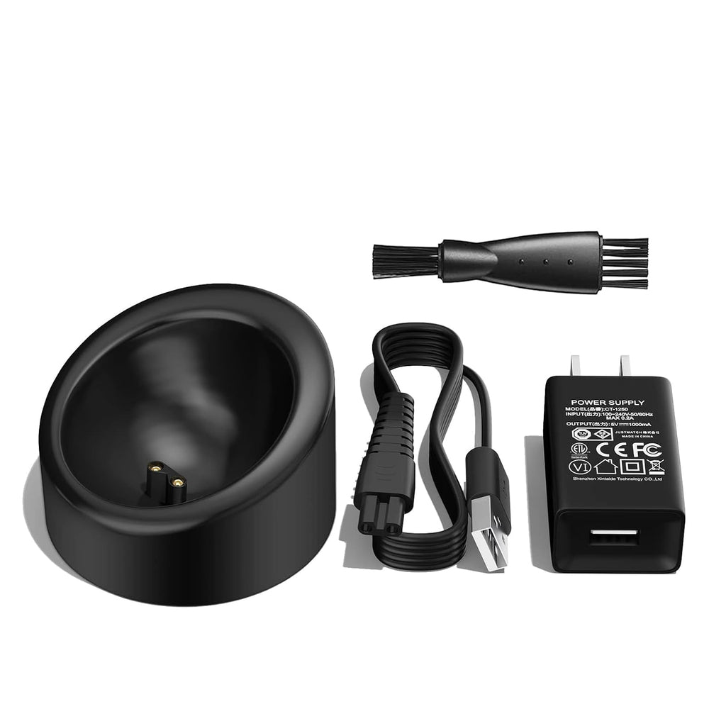 FGIEU ETL certified charger dock provides safe charging protection