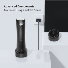 FGIEU lawn mower 3.0 charger dock delivers reliable charging for daily grooming routines
