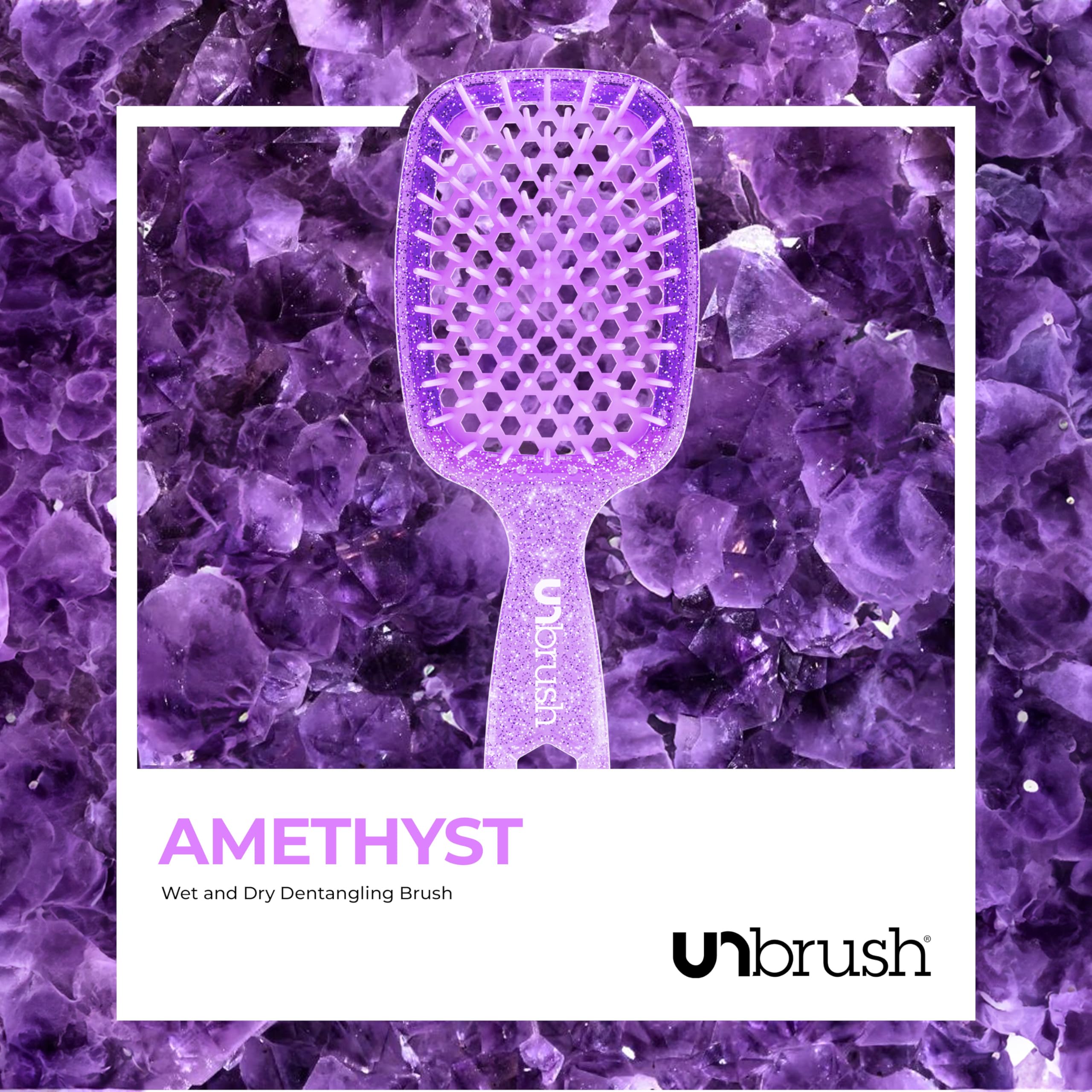 47 mini bristles smooth and polish for a silky finish.