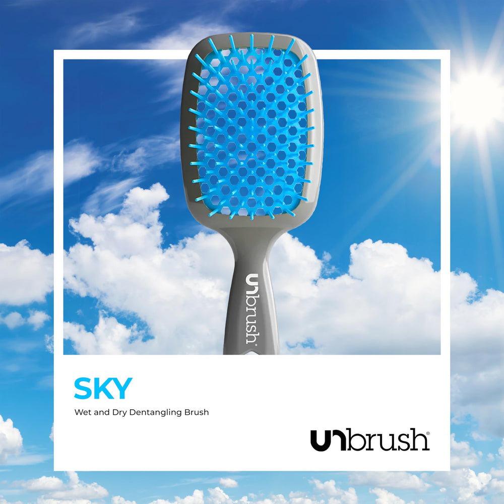 FHI Heat UNbrush family-friendly design for all users