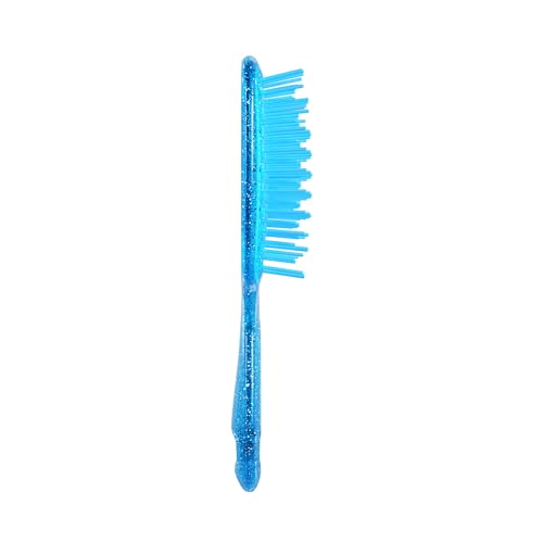UNbrush back vented cushion showing air-drying design for faster styling