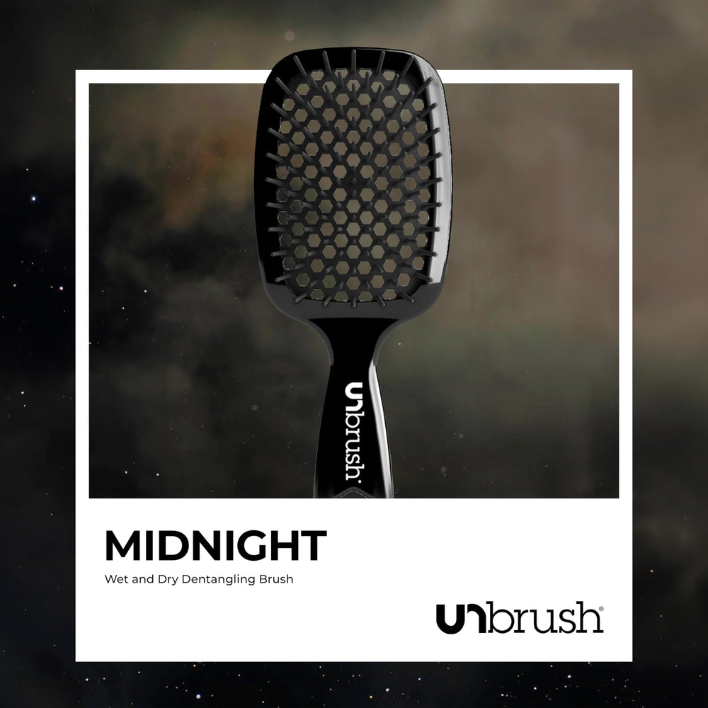 FHI Heat UNbrush backless cushion enhances airflow during drying.