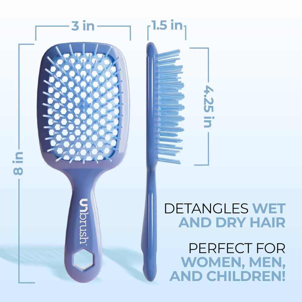 FHI Heat UNbrush backless vented cushion accelerates drying