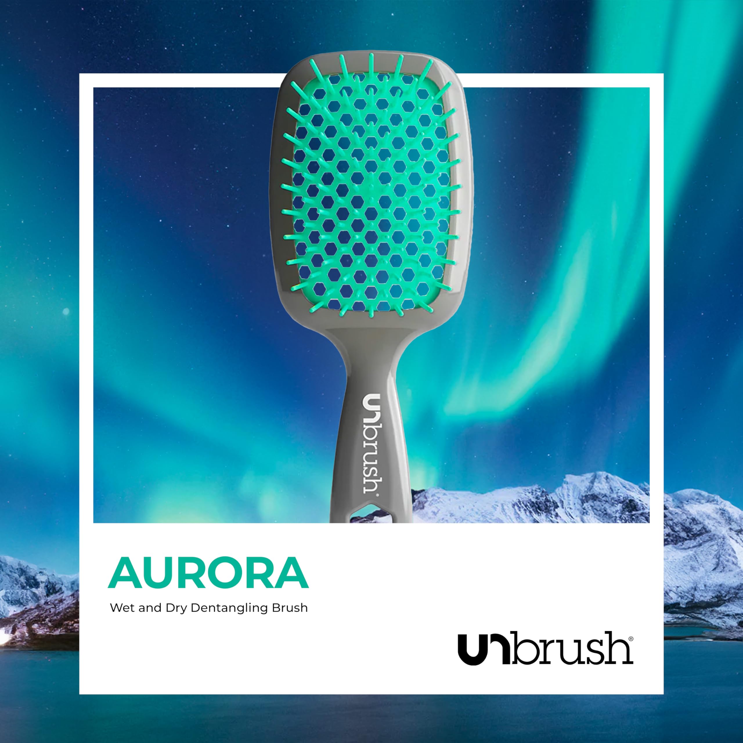 FHI Heat UNbrush demonstrates durable construction for daily use.