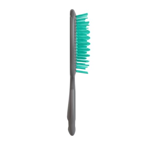 FHI Heat UNbrush eases knots painlessly for all hair types.