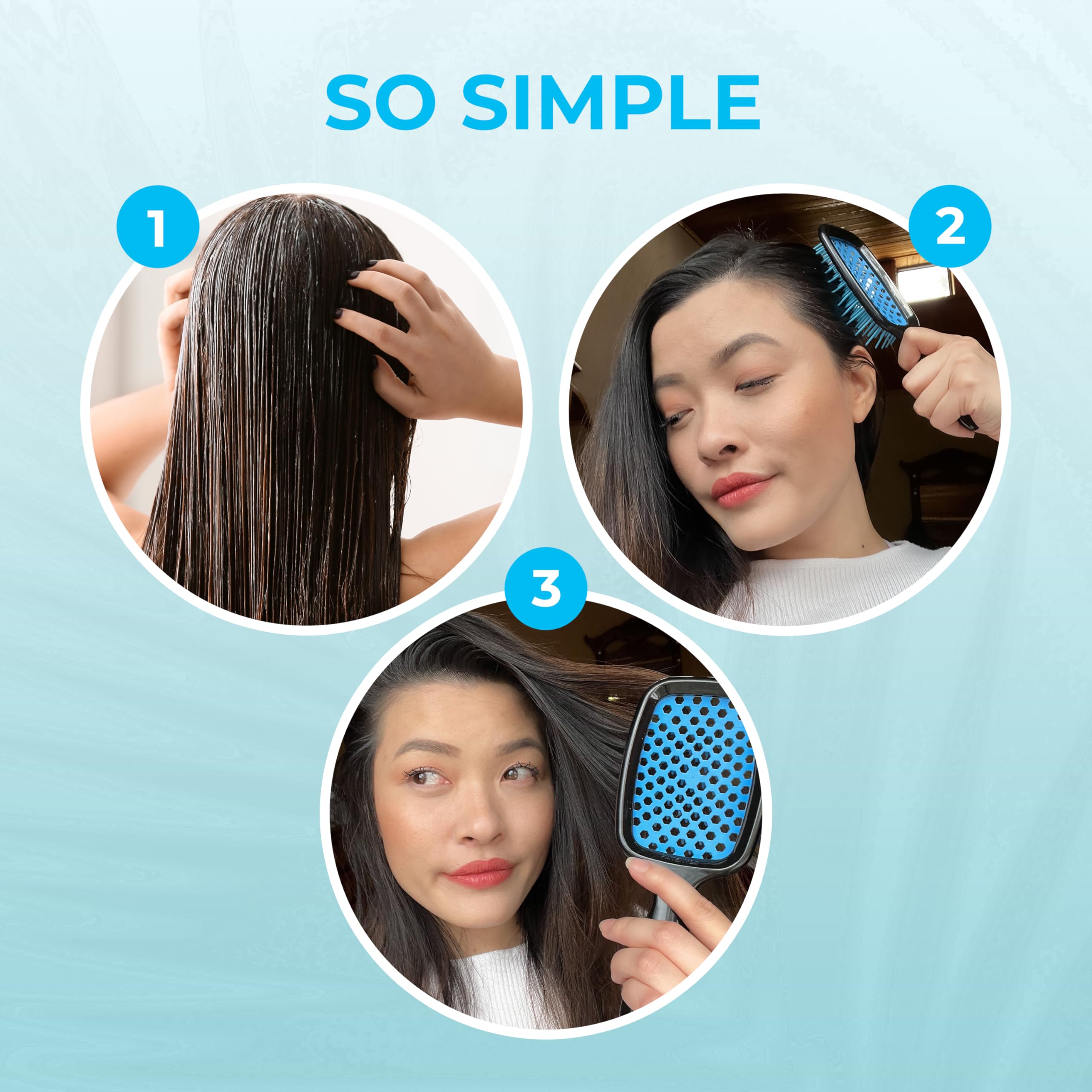FHI Heat UNbrush durable construction promises long-lasting styling tool.