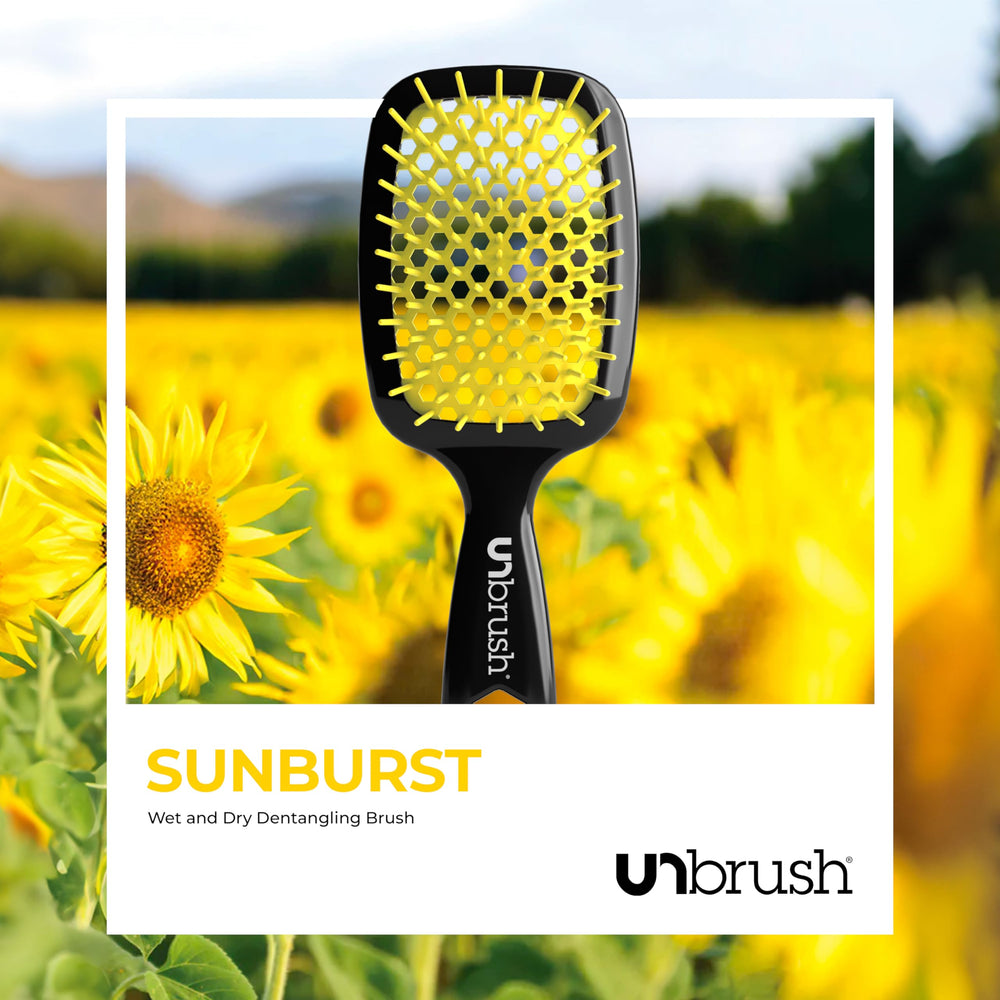 FHI Heat UNbrush easy to clean after use.