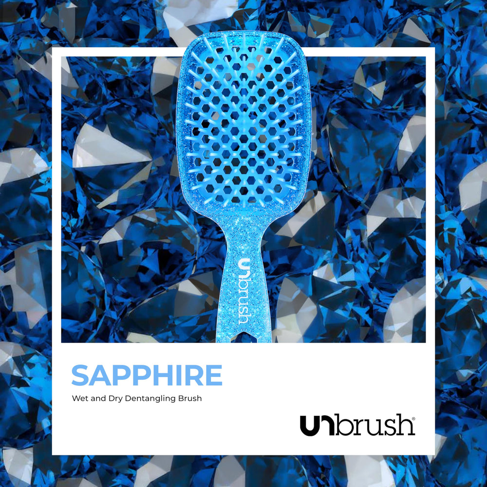 Lightweight FHI Heat UNbrush handle enables comfortable styling