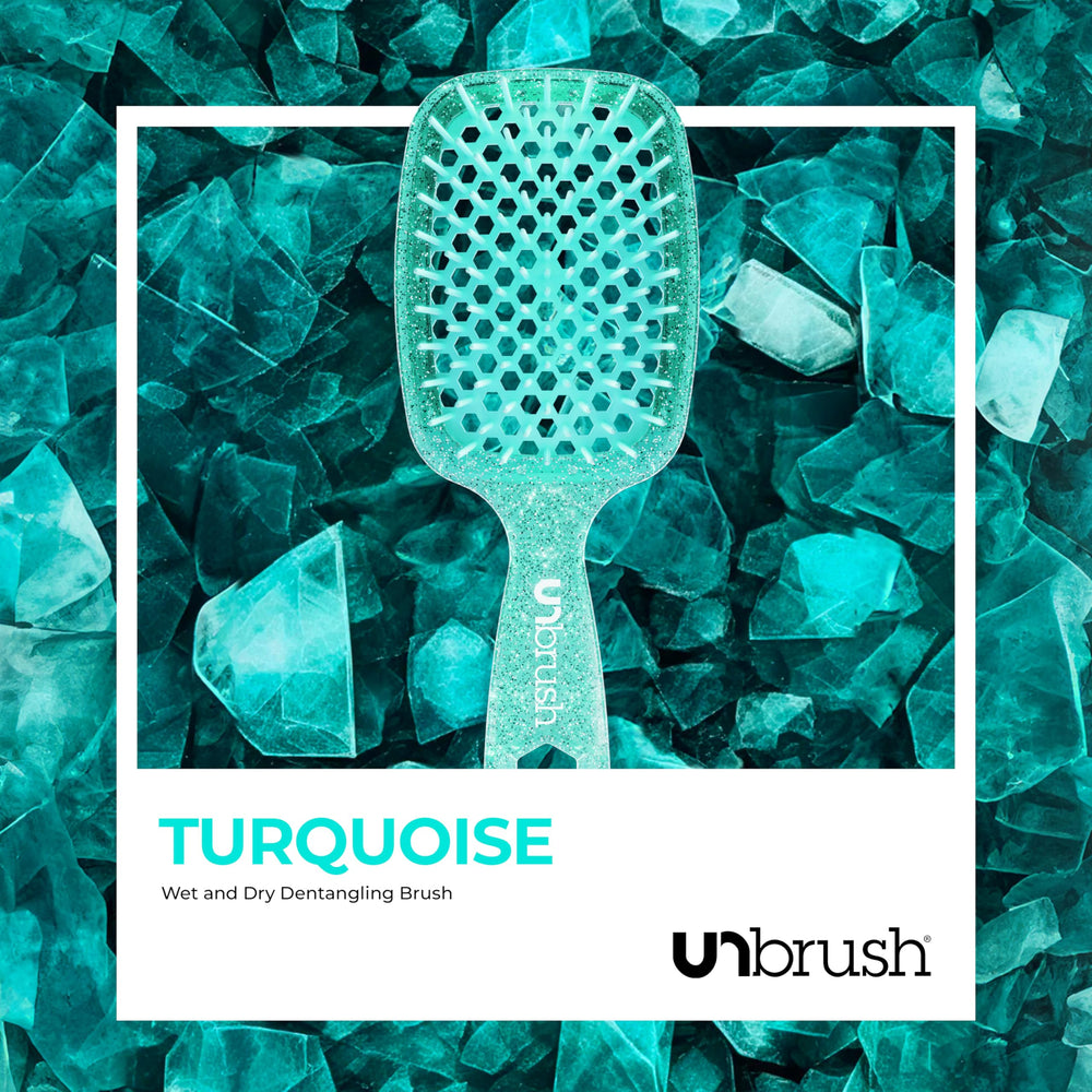 FHI Heat UNbrush ultra-lightweight handle provides comfortable grip during styling.