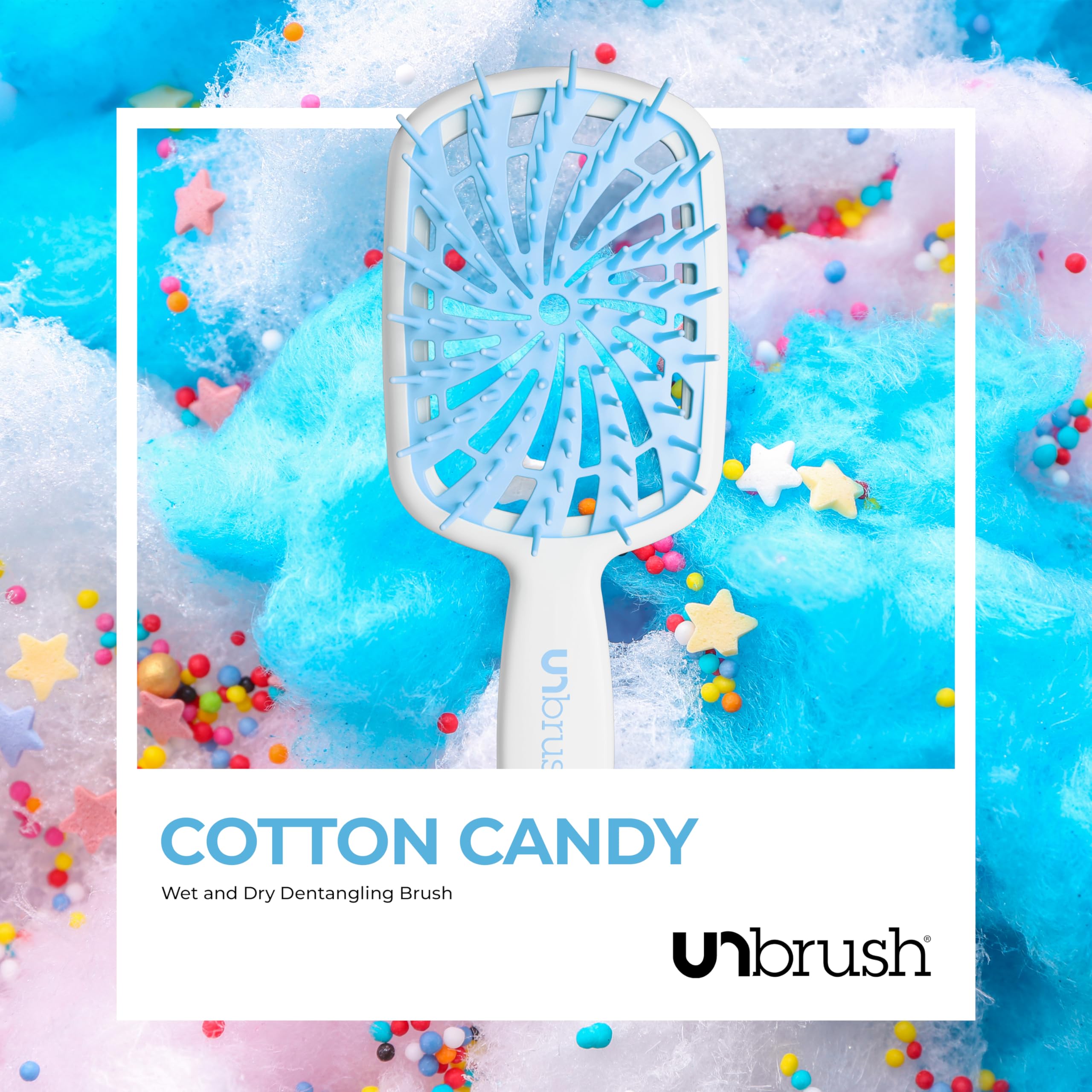 FHI Heat UNbrush Plus backless vented cushion reduces styling time