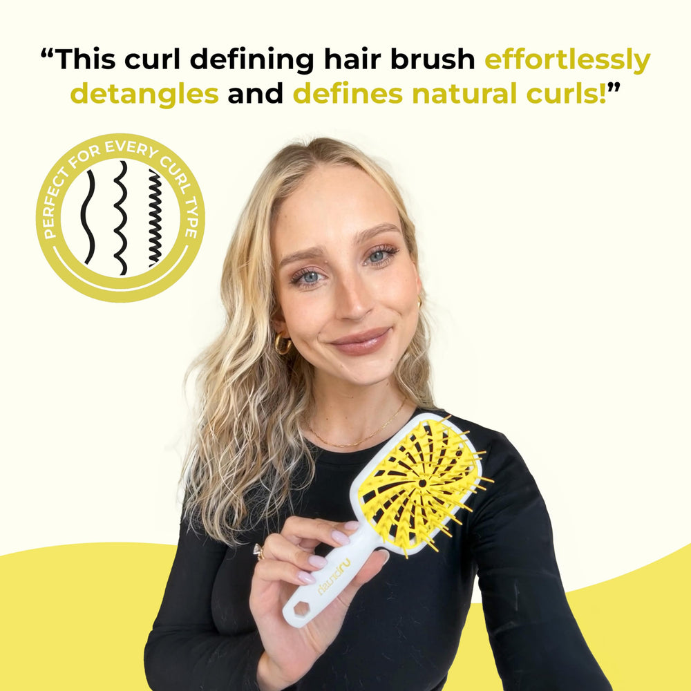 FHI Heat UNbrush Plus backless vented cushion speeds up styling.