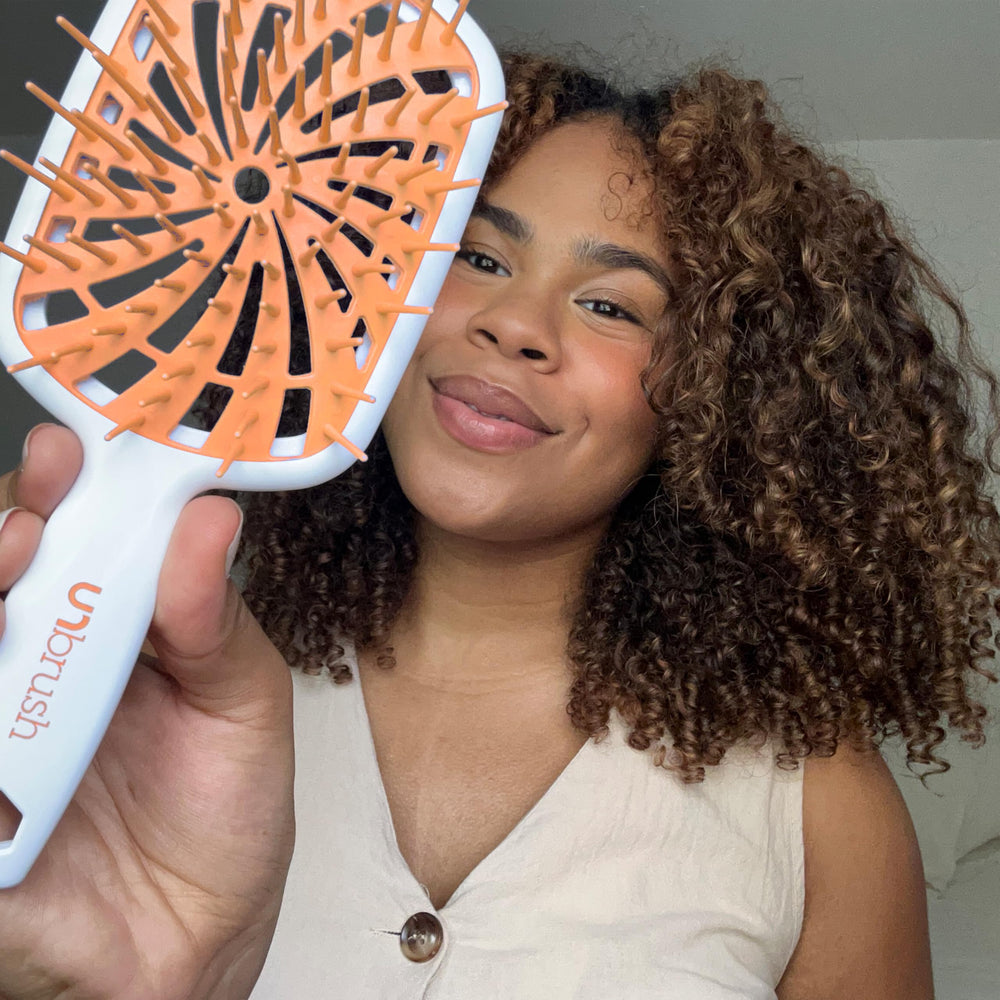 FHI Heat UNbrush Plus family-friendly design suitable for all ages