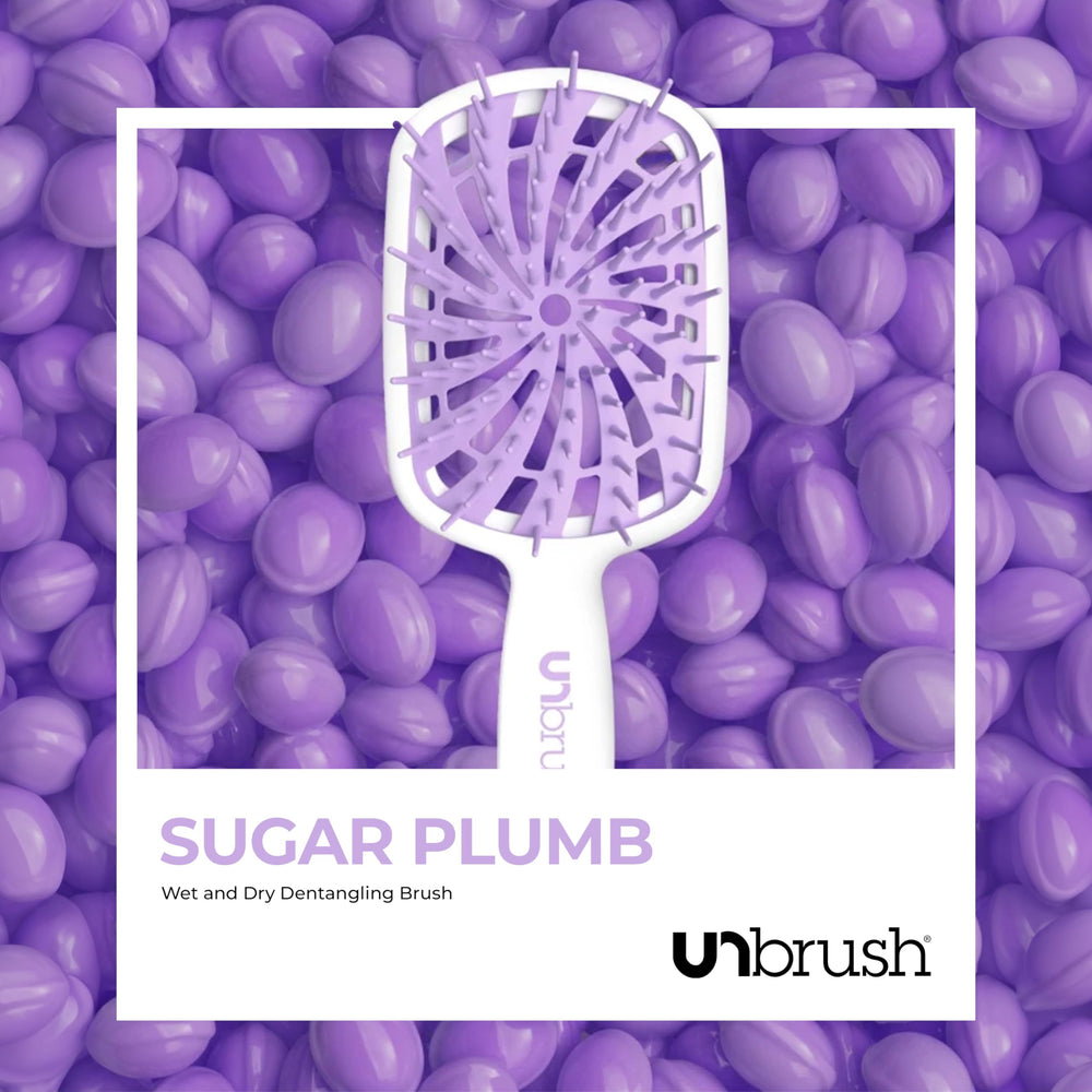 FHI Heat UNbrush Plus quick-drying vented design enhances speed.