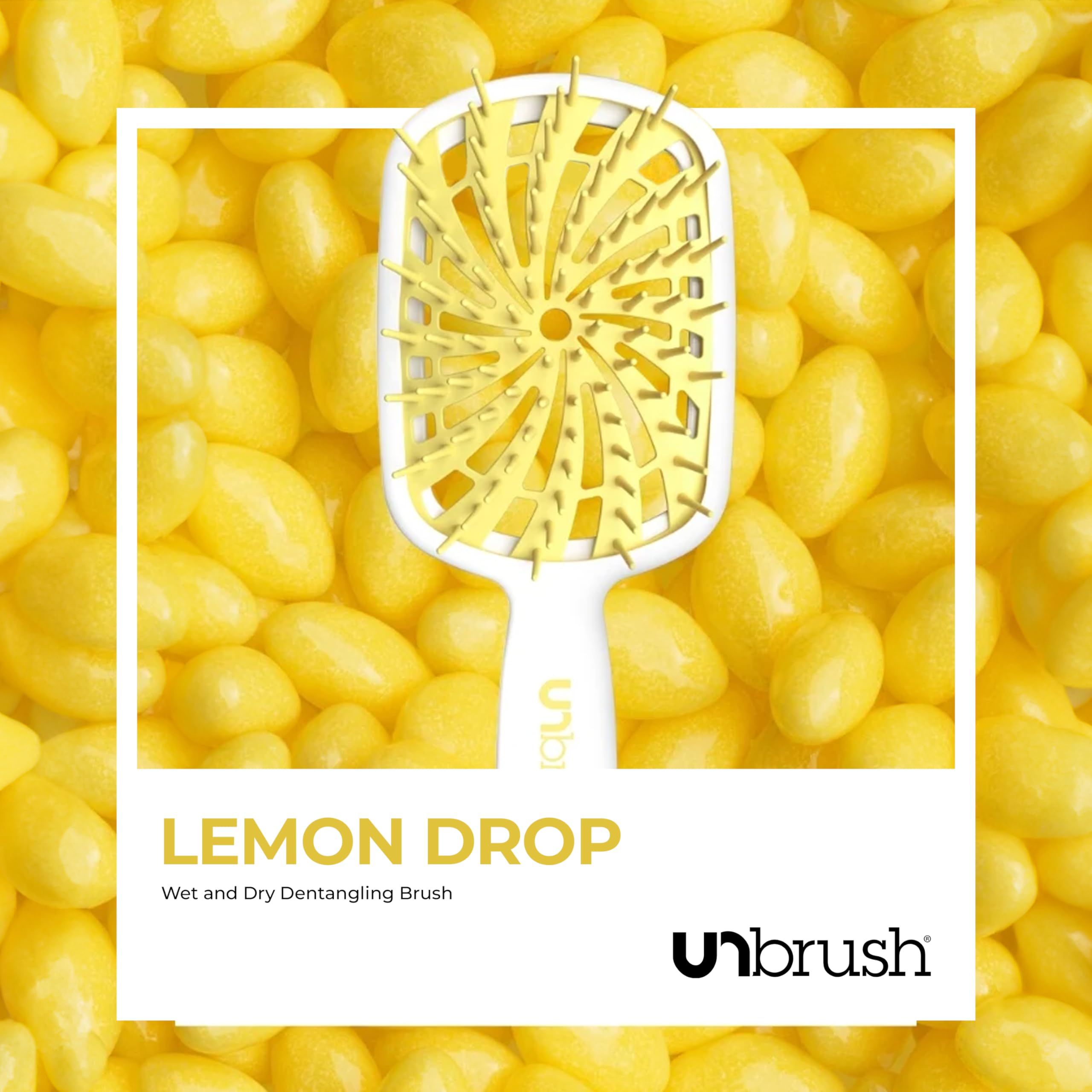 FHI Heat UNbrush Plus vented design promotes faster blow-drying.