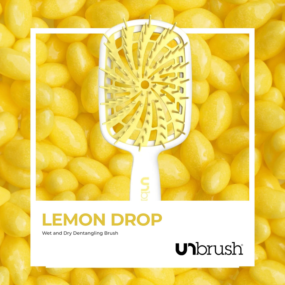 FHI Heat UNbrush Plus vented design promotes faster blow-drying.
