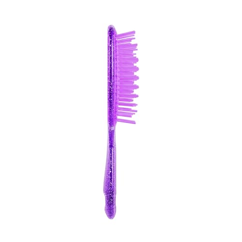 UNbrush vented cushion design speeds air-drying.