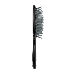 FHI Heat UNbrush vented cushion boosts airflow for faster drying and smoother detangling.