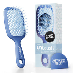 FHI Heat UNbrush vented detangler for pain-free detangling on wet or dry hair