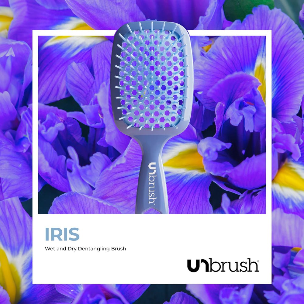 FHI Heat UNbrush suitable for both wet and dry hair