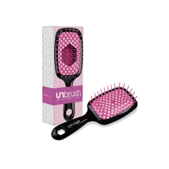 FHI Heat UNbrush suited for all hair types, wet or dry, for everyday use