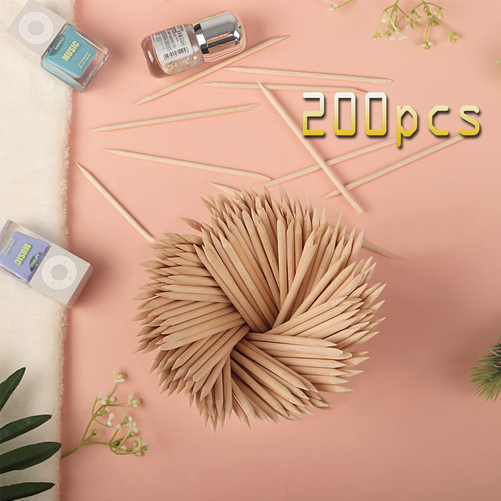 fiezkaa double-ended cuticle tool closeup for versatile nail care