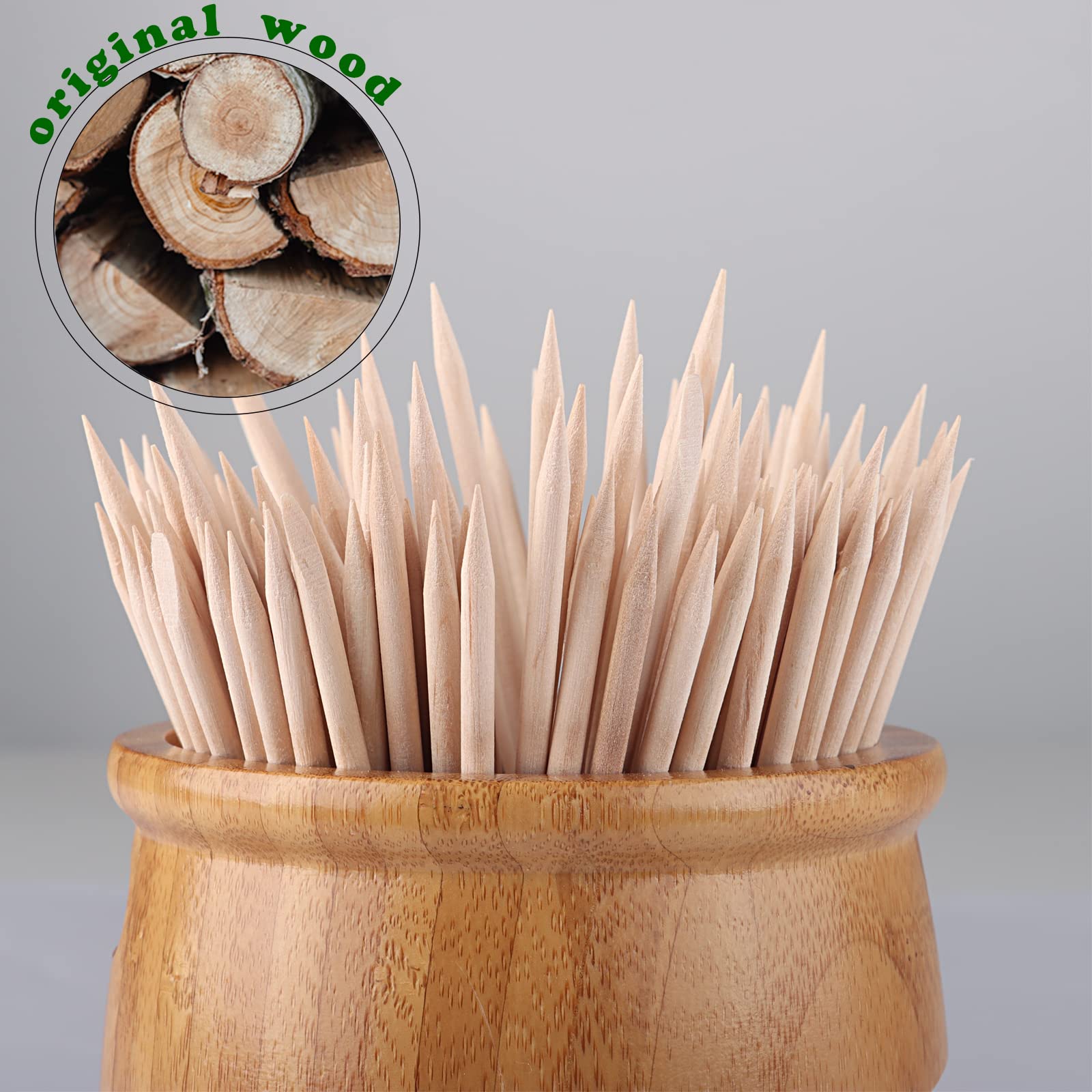 fiezkaa orange wood stick cuticle pusher angled end closeup for gentle cuticle care