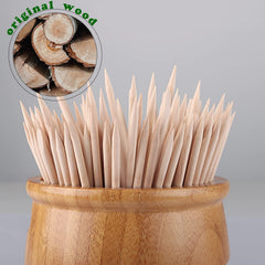 fiezkaa orange wood stick cuticle pusher angled end closeup for gentle cuticle care