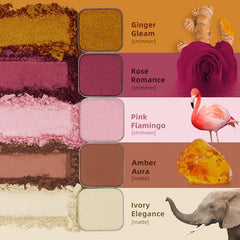 Fillwie Ivory Elegance ofrece pigmentación suave y color mate de larga duración.