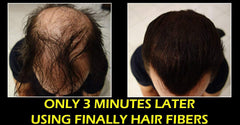 Finally Hair Fiber Lock: resistencia al viento para climas variables.