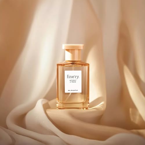 Fine'ry Floral Skin Musk neck spray for all-day fragrance.