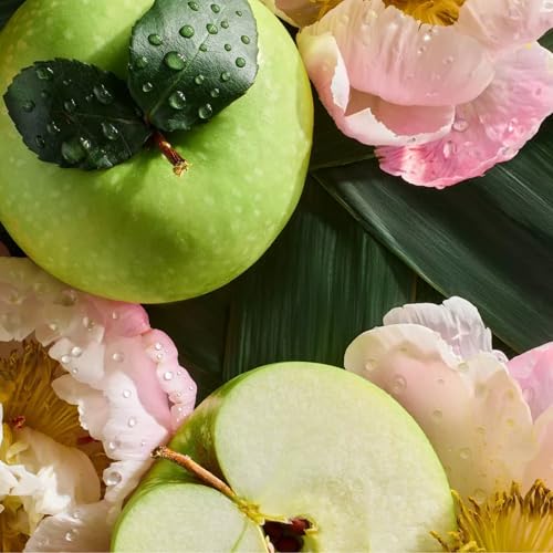 Finery packaging of Flower Bed Peony Apple mist showing elegant design