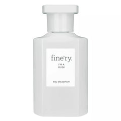 Fine'ry I'm a Musk bottle front ideal for daily wear.
