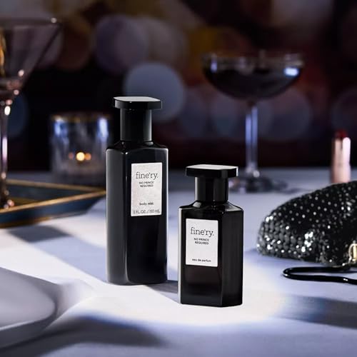 Fine'ry Jasmine Amber packaging highlights vegan, cruelty-free luxury you can trust