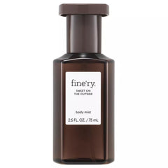 Fine'ry Vanilla Gourmand mini perfume mist bottle for on-the-go refresh.