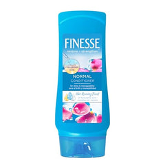 FINESSE Restaurar Fortalecer, cabello suave y manejable tras uso del acondicionador