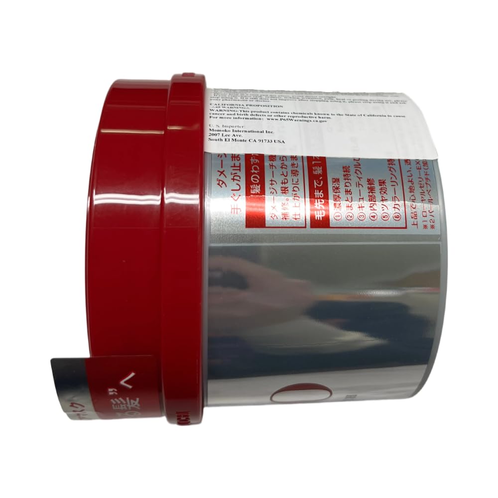 Tras el enjuague, el cabello queda más suave y manejable con Fino EMBEAUTY.