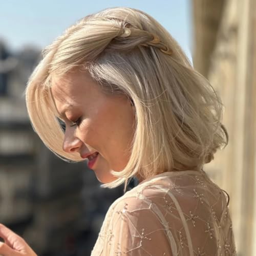 No kinks and no damage with Fiona Franchimon No.1 Hairpin