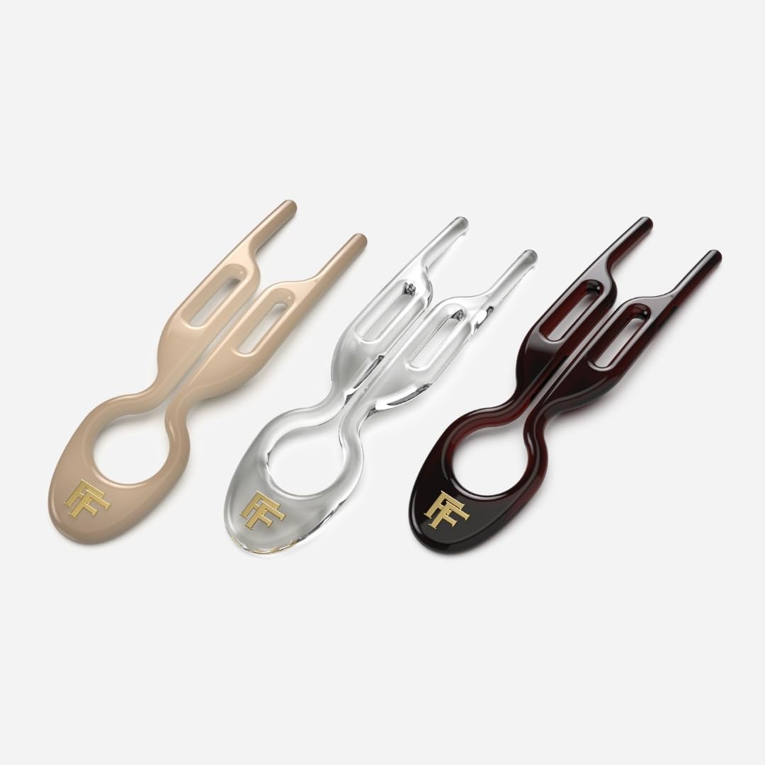 Fiona Franchimon No1 Hairpin secures all-day volume without slipping