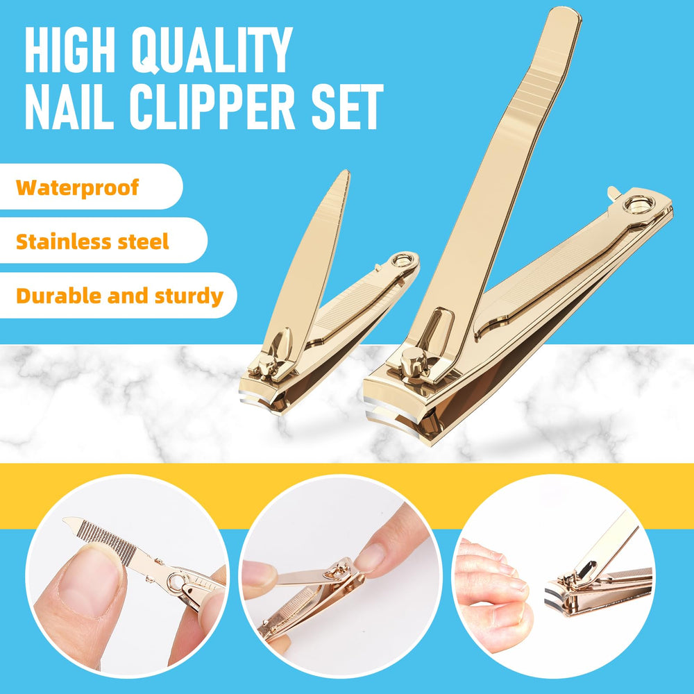 FiriKer grooved ergonomic handles enhance control and comfort.