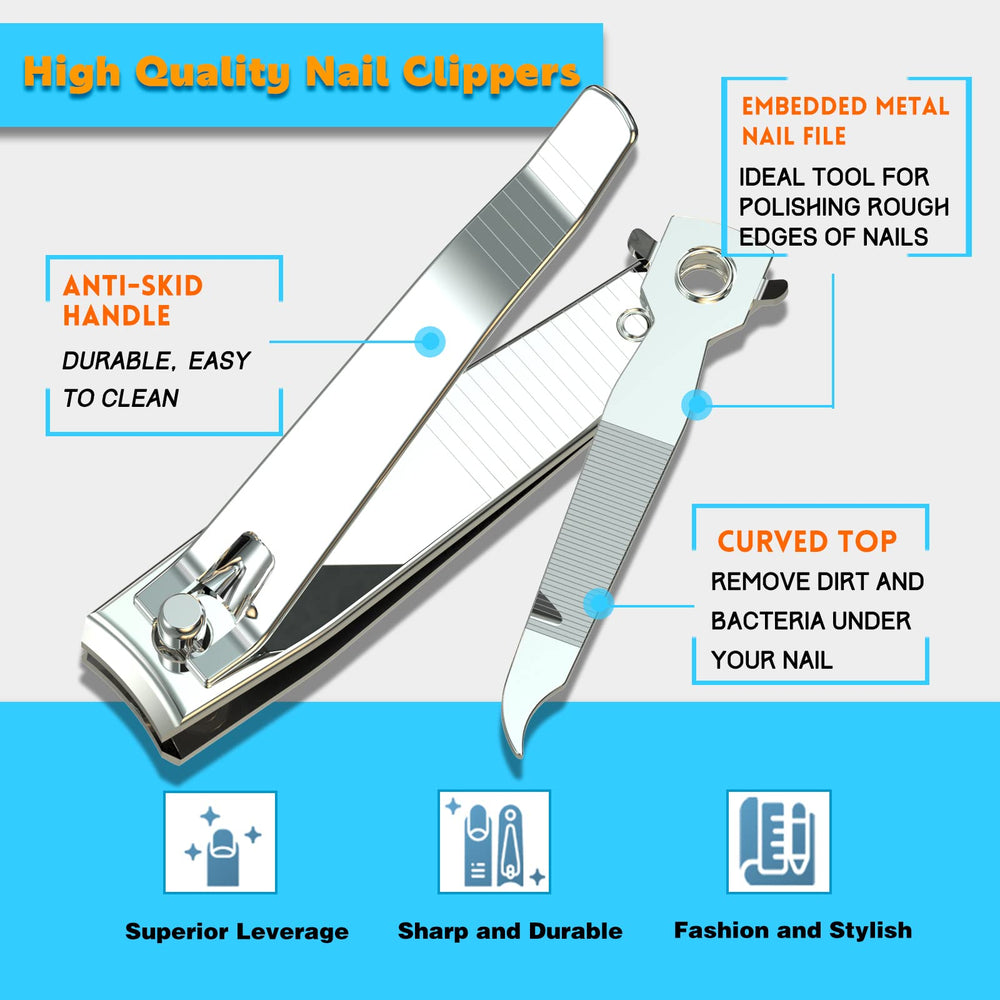 Portable with a keychain hole for everyday carry and gifting.