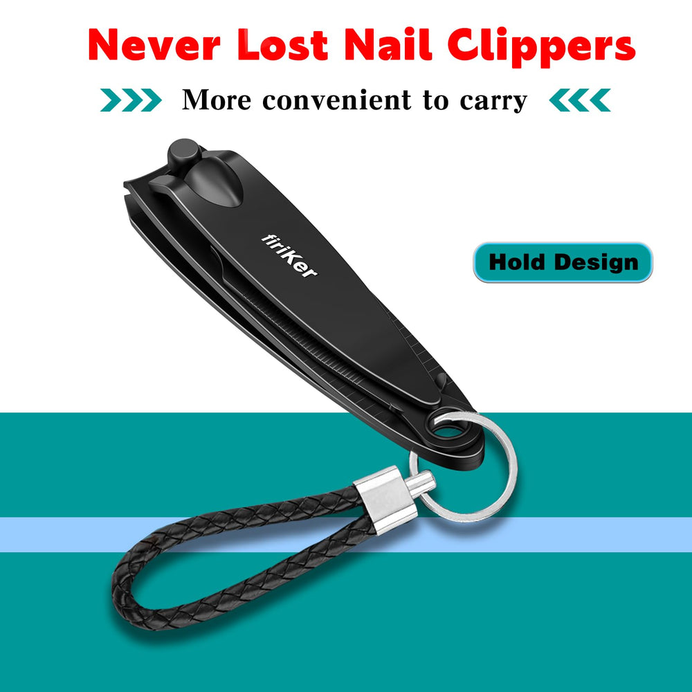 firiKer nail clippers in gift-ready packaging for thoughtful gifting