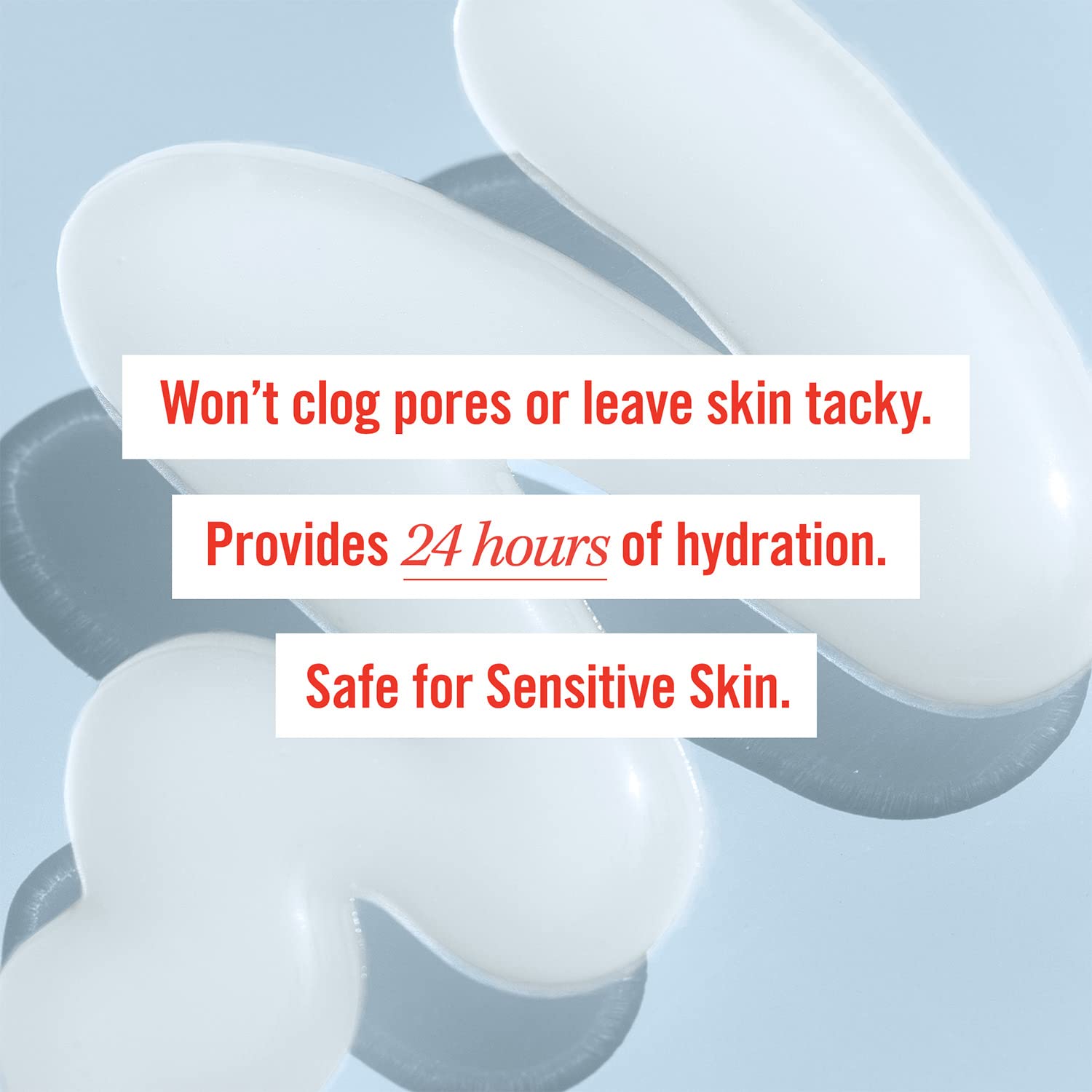 First Aid Beauty allergen- and gluten-free ingredients list.