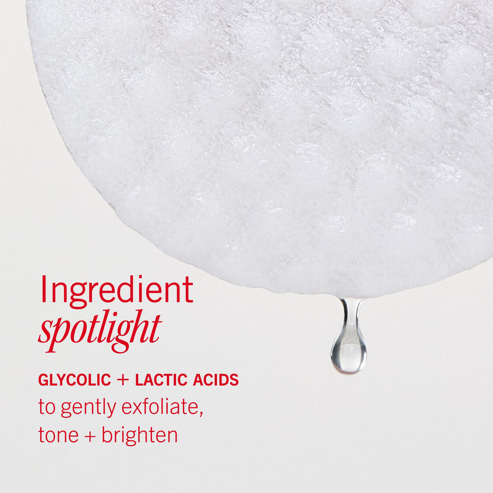 First Aid Beauty facial radiance pads compostable packaging emphasizes sustainable skincare.