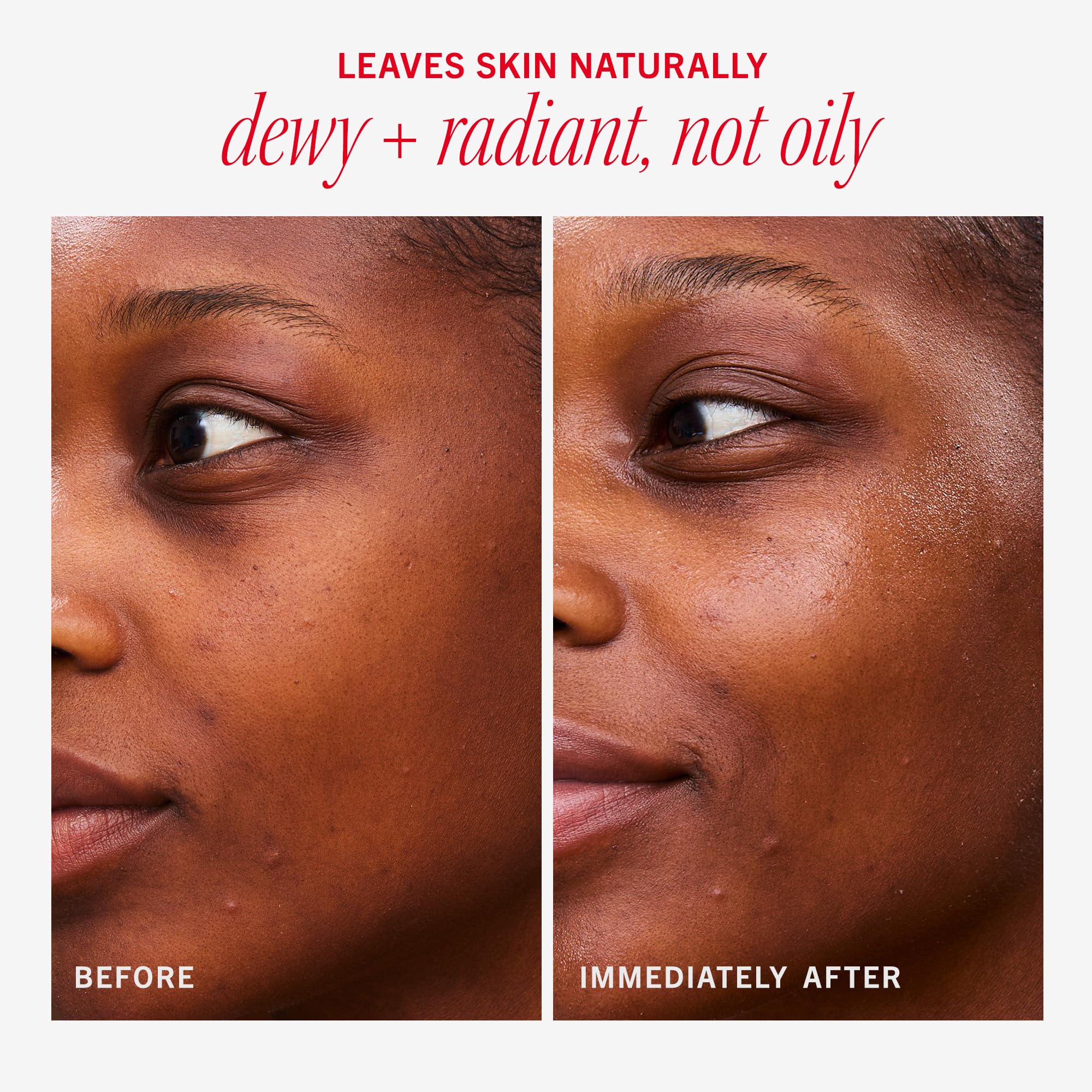 Fragrance-free label on First Aid Beauty for sensitive skin.
