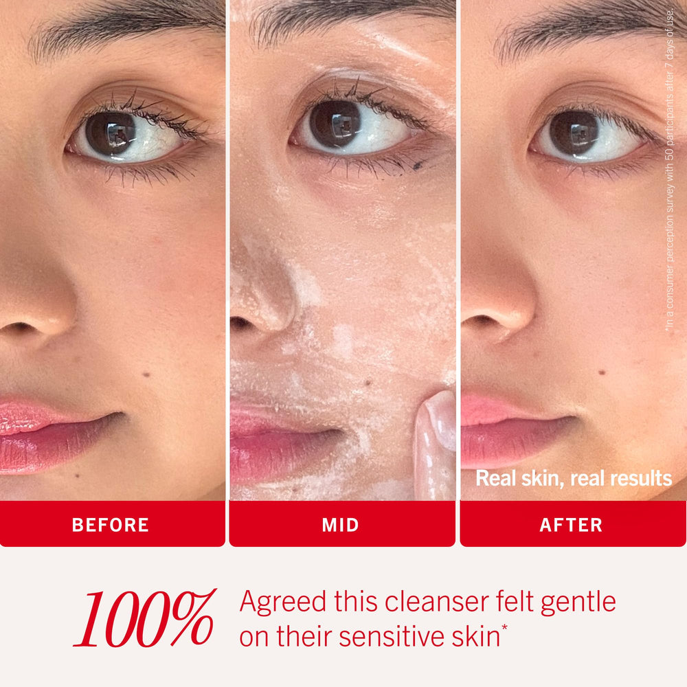 First Aid Beauty glicerina hidratante ayuda a mantener la barrera.