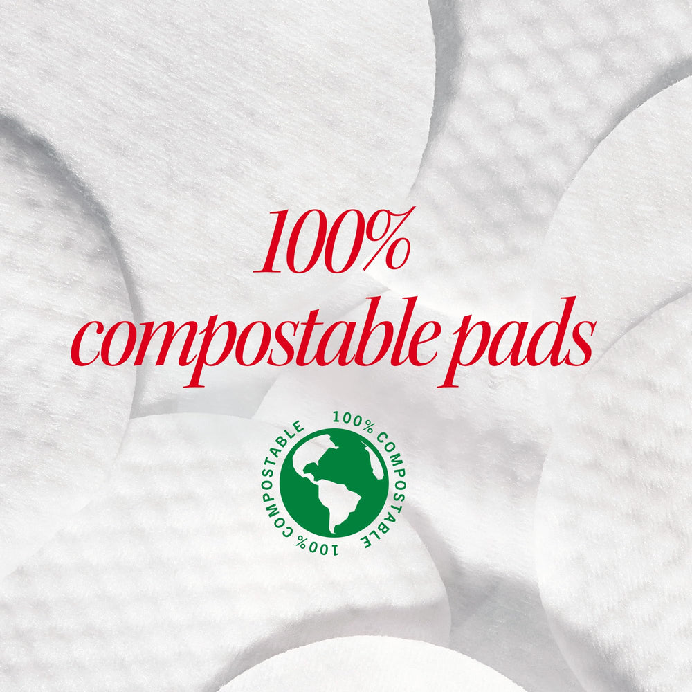 First Aid Beauty ingrown hair pads on legs after shaving for smooth skin