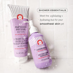 First Aid Beauty jojoba-seed-oil image indicates soothing lipid nourishment.