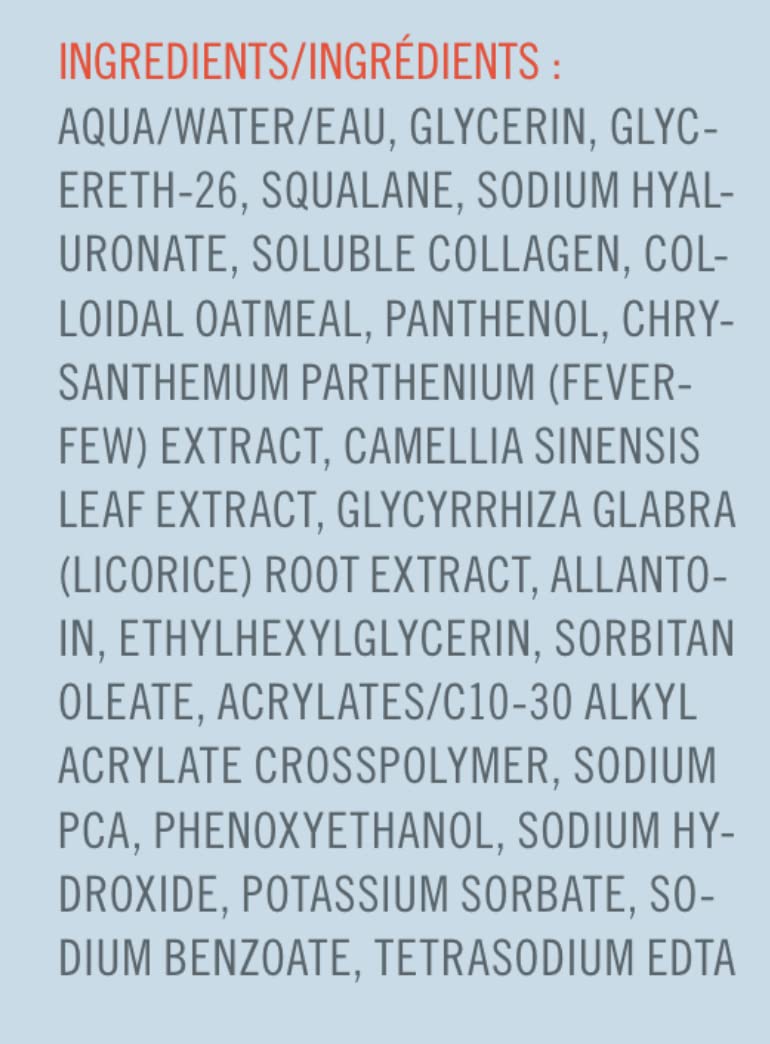 First Aid Beauty fast-absorbing serum for quick daily routine.